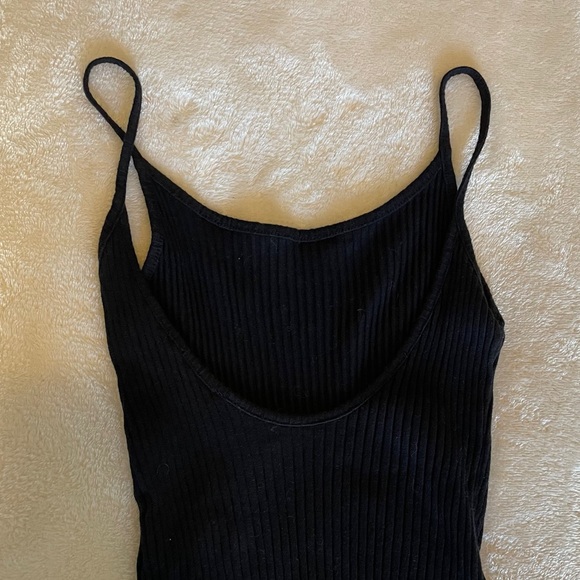 Forever 21 Ribbed Bodysuit - Picture 3 of 4